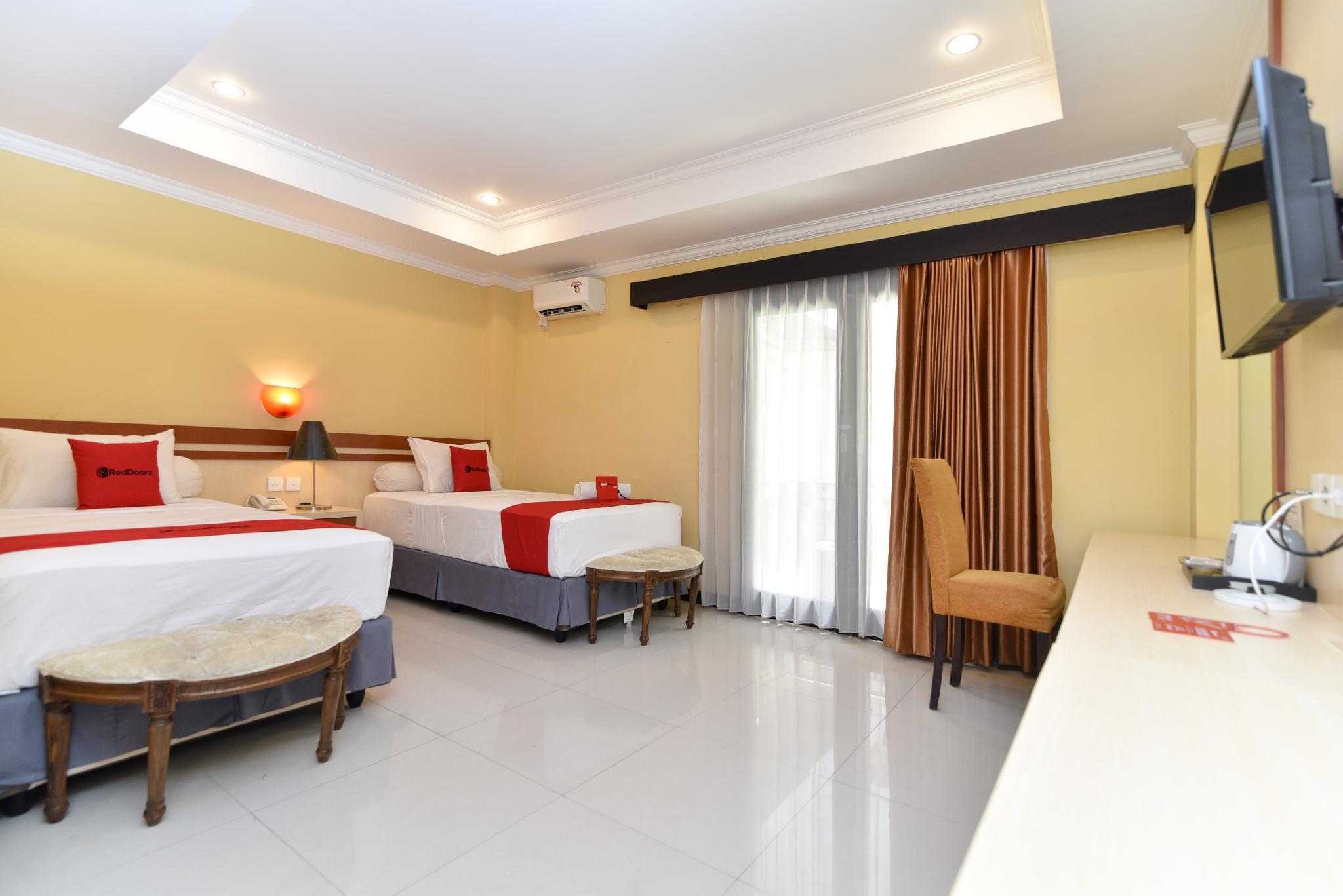 Reddoorz Plus Near Mall Bali Galeria 2 Denpasar Zewnętrze zdjęcie