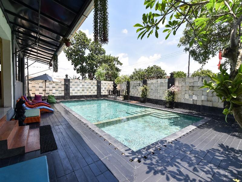 Reddoorz Plus Near Mall Bali Galeria 2 Denpasar Zewnętrze zdjęcie