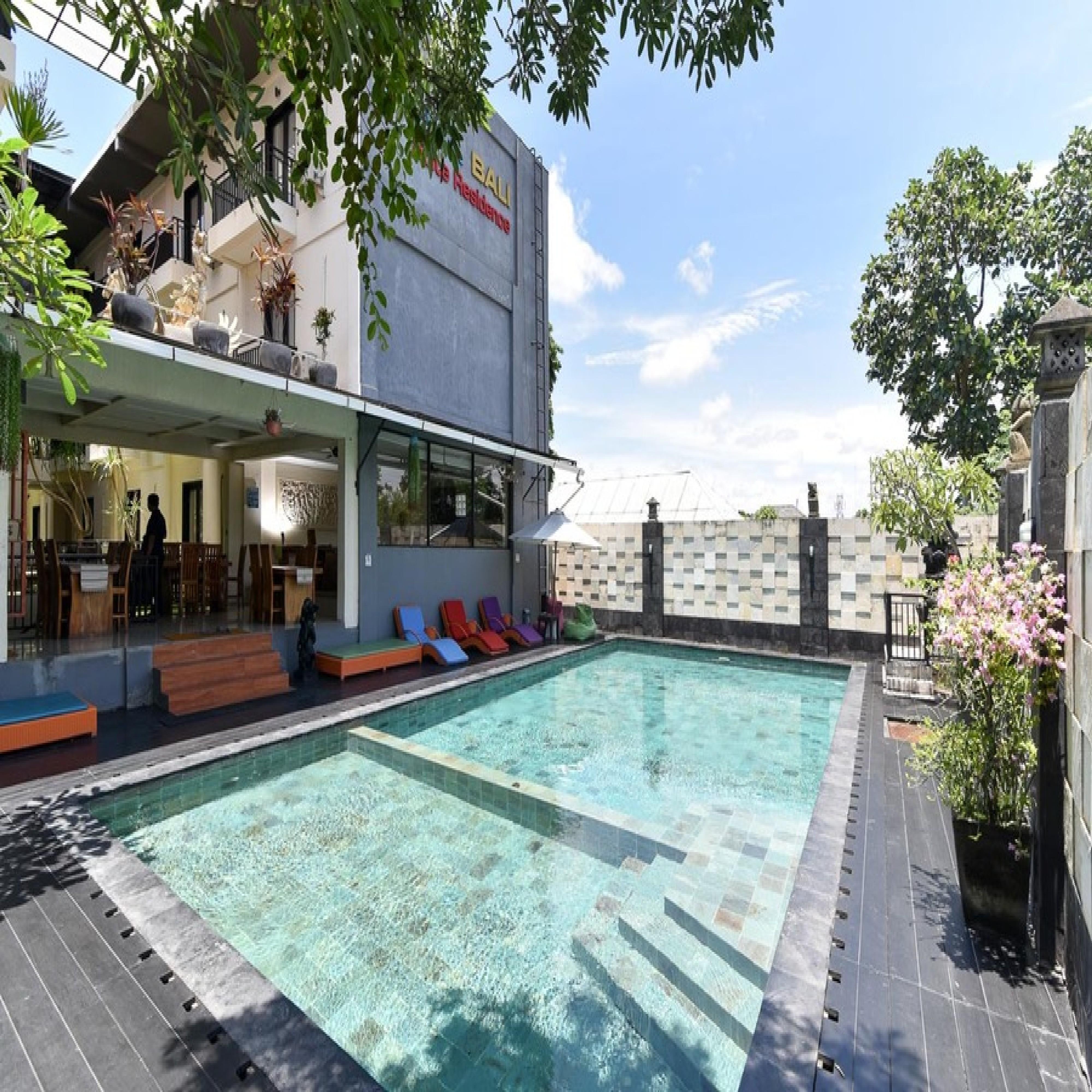 Reddoorz Plus Near Mall Bali Galeria 2 Denpasar Zewnętrze zdjęcie