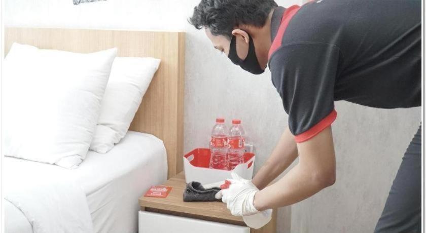 Reddoorz Plus Near Mall Bali Galeria 2 Denpasar Zewnętrze zdjęcie