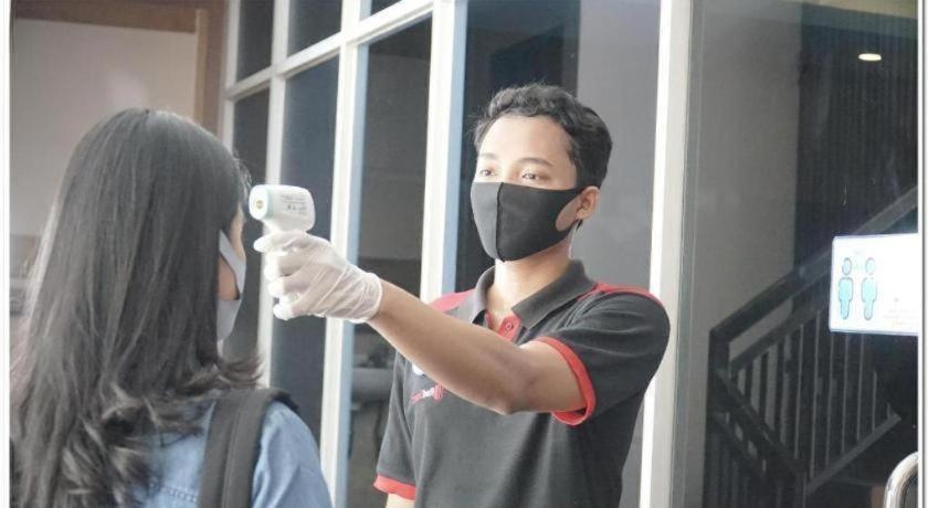 Reddoorz Plus Near Mall Bali Galeria 2 Denpasar Zewnętrze zdjęcie