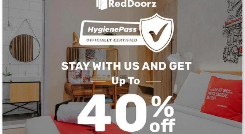 Reddoorz Plus Near Mall Bali Galeria 2 Denpasar Zewnętrze zdjęcie