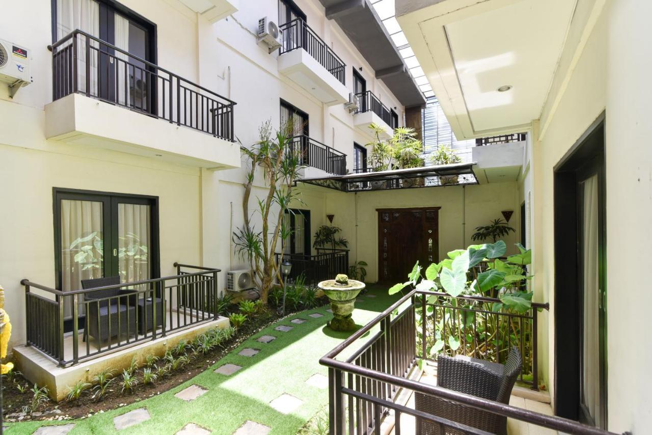 Reddoorz Plus Near Mall Bali Galeria 2 Denpasar Zewnętrze zdjęcie