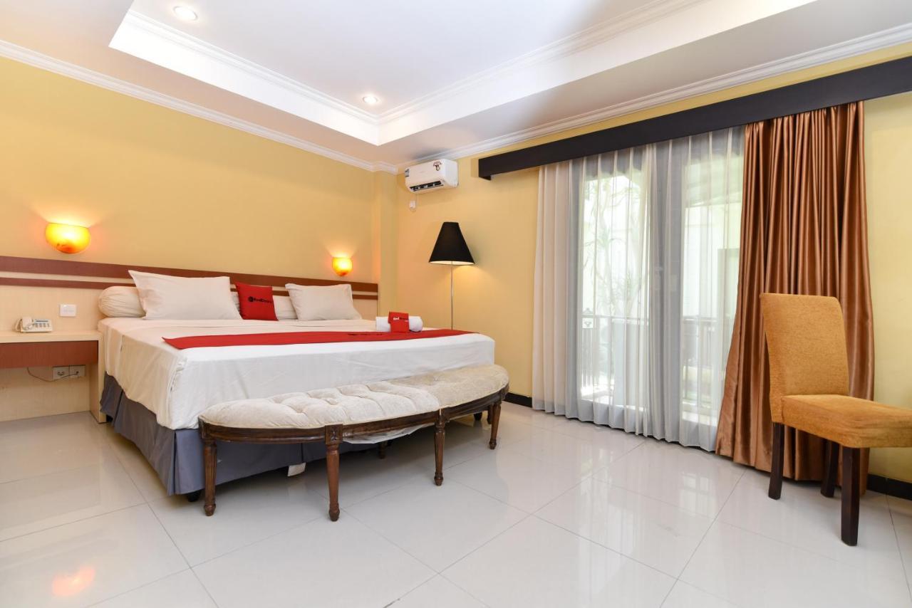 Reddoorz Plus Near Mall Bali Galeria 2 Denpasar Zewnętrze zdjęcie