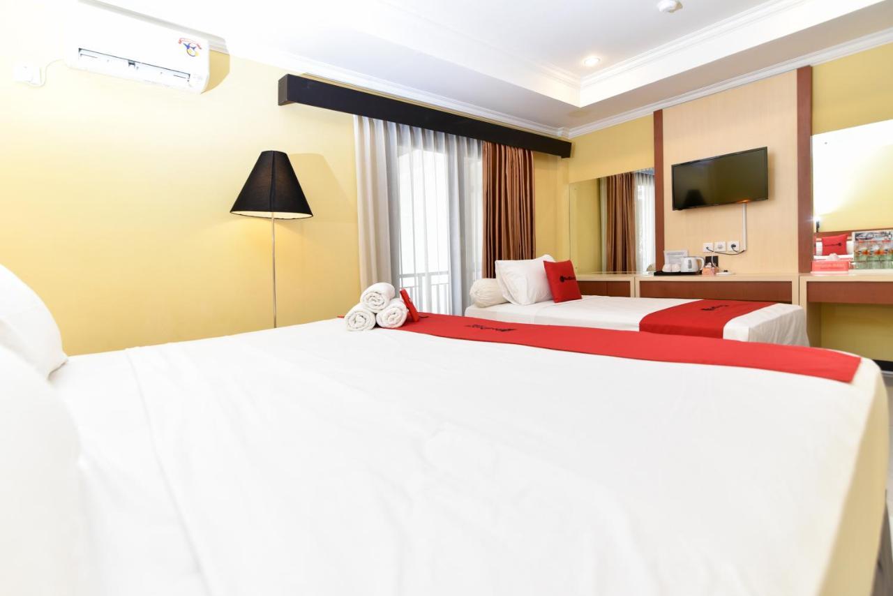 Reddoorz Plus Near Mall Bali Galeria 2 Denpasar Zewnętrze zdjęcie