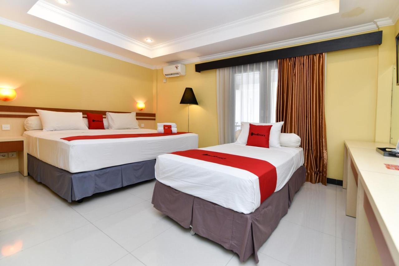 Reddoorz Plus Near Mall Bali Galeria 2 Denpasar Zewnętrze zdjęcie
