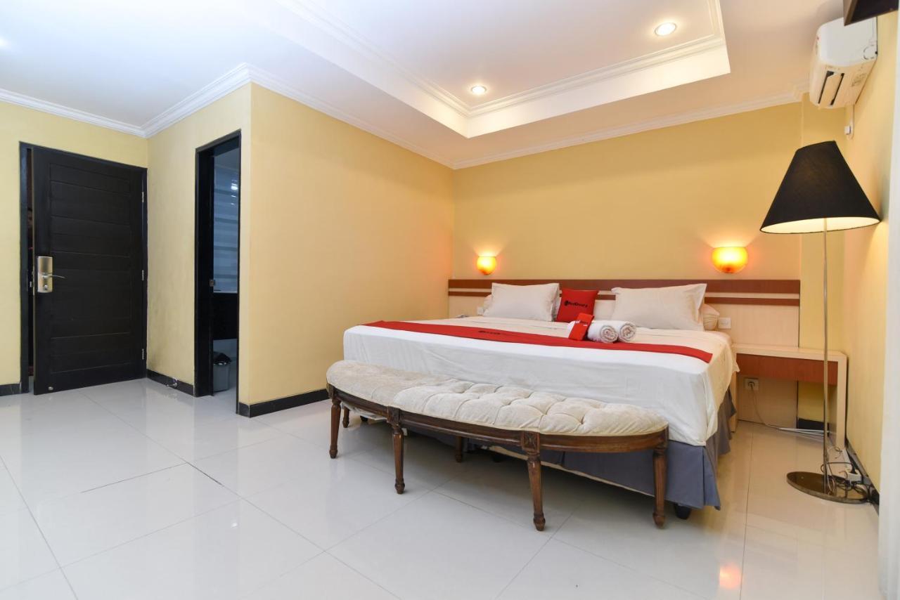 Reddoorz Plus Near Mall Bali Galeria 2 Denpasar Zewnętrze zdjęcie
