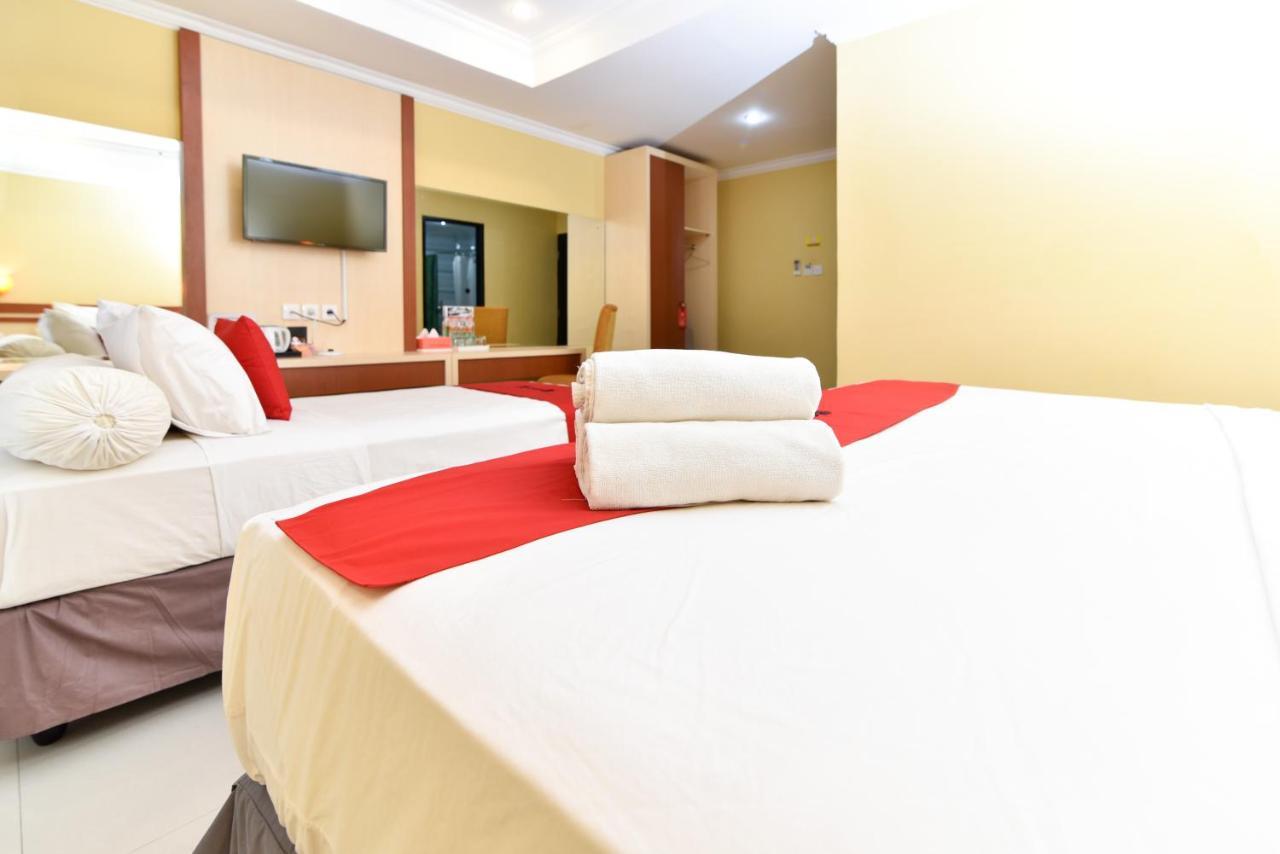 Reddoorz Plus Near Mall Bali Galeria 2 Denpasar Zewnętrze zdjęcie