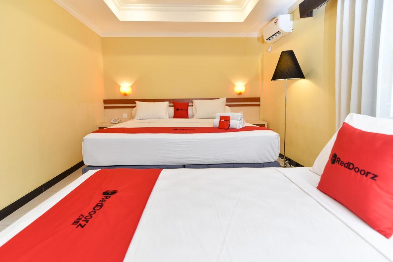 Reddoorz Plus Near Mall Bali Galeria 2 Denpasar Zewnętrze zdjęcie