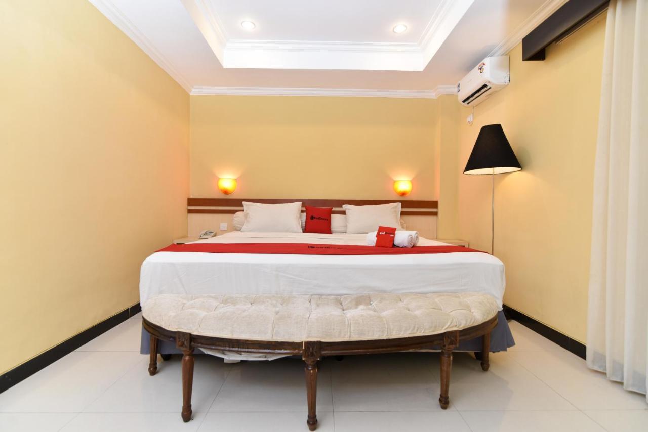 Reddoorz Plus Near Mall Bali Galeria 2 Denpasar Zewnętrze zdjęcie