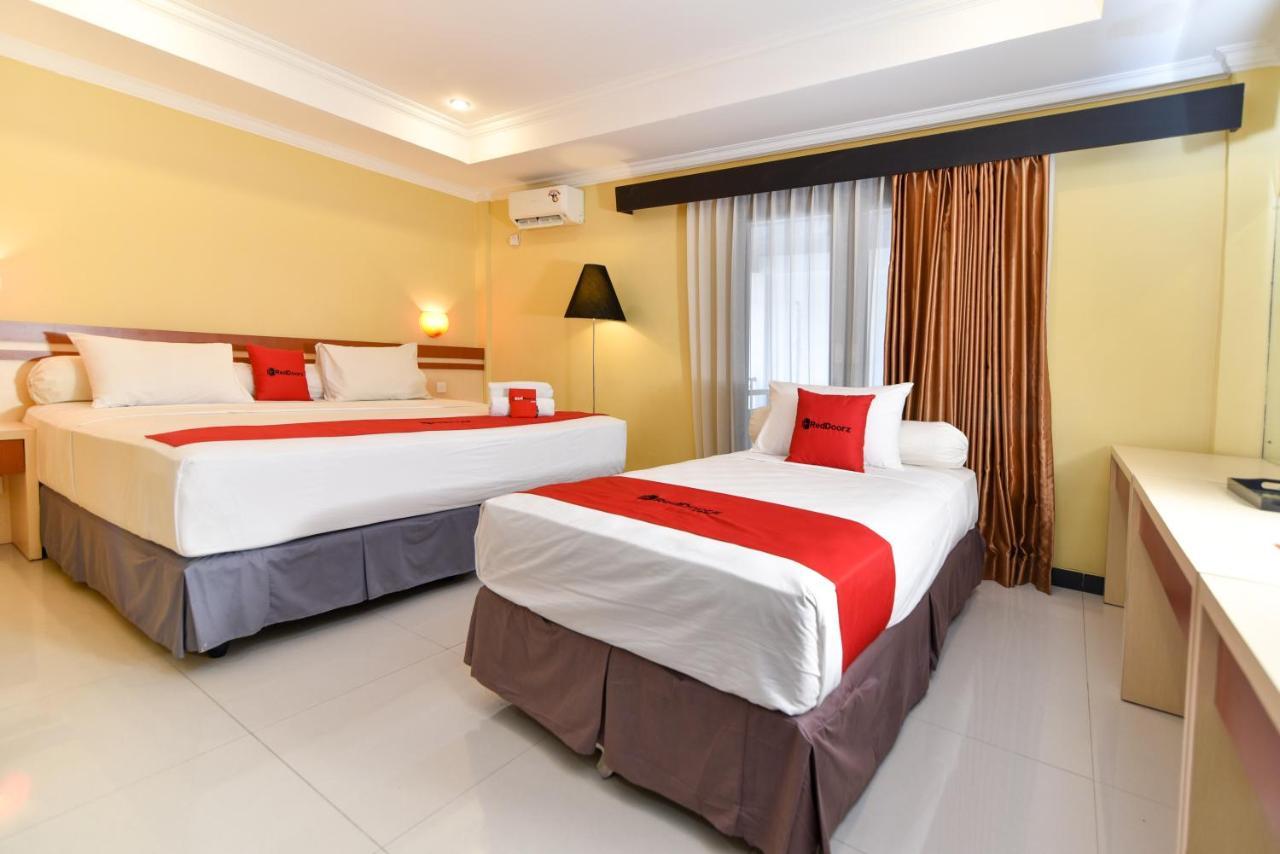 Reddoorz Plus Near Mall Bali Galeria 2 Denpasar Zewnętrze zdjęcie
