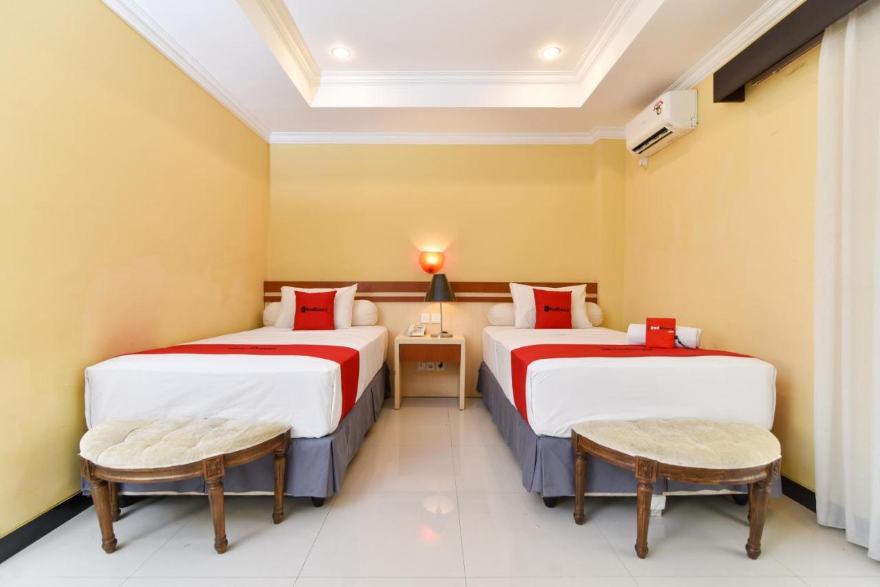 Reddoorz Plus Near Mall Bali Galeria 2 Denpasar Zewnętrze zdjęcie