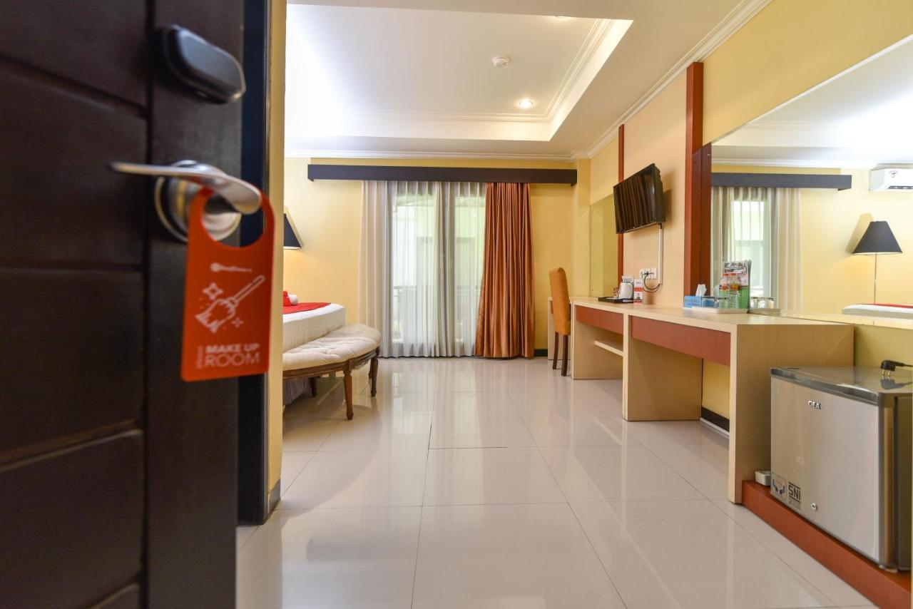 Reddoorz Plus Near Mall Bali Galeria 2 Denpasar Zewnętrze zdjęcie