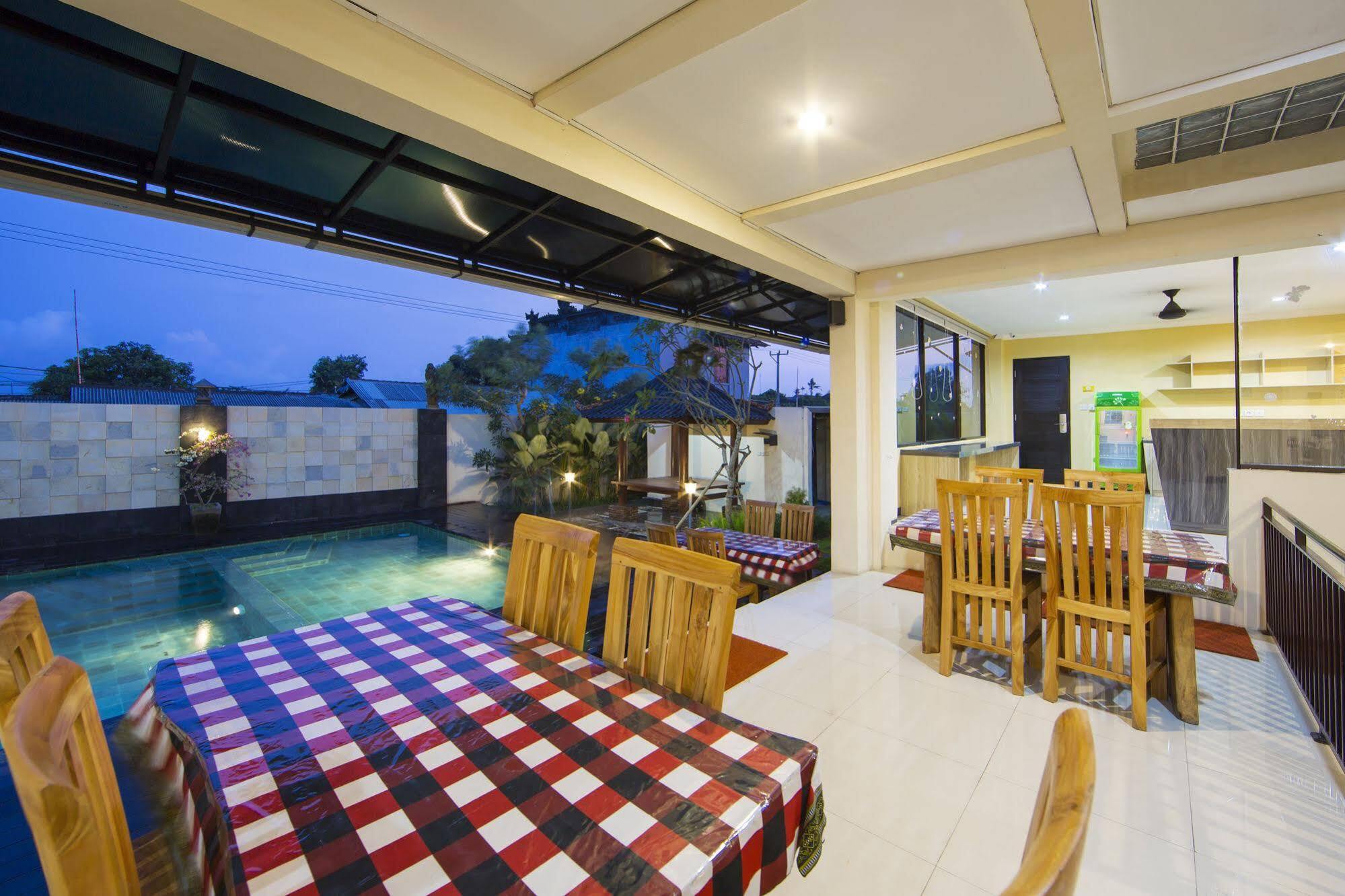 Reddoorz Plus Near Mall Bali Galeria 2 Denpasar Zewnętrze zdjęcie