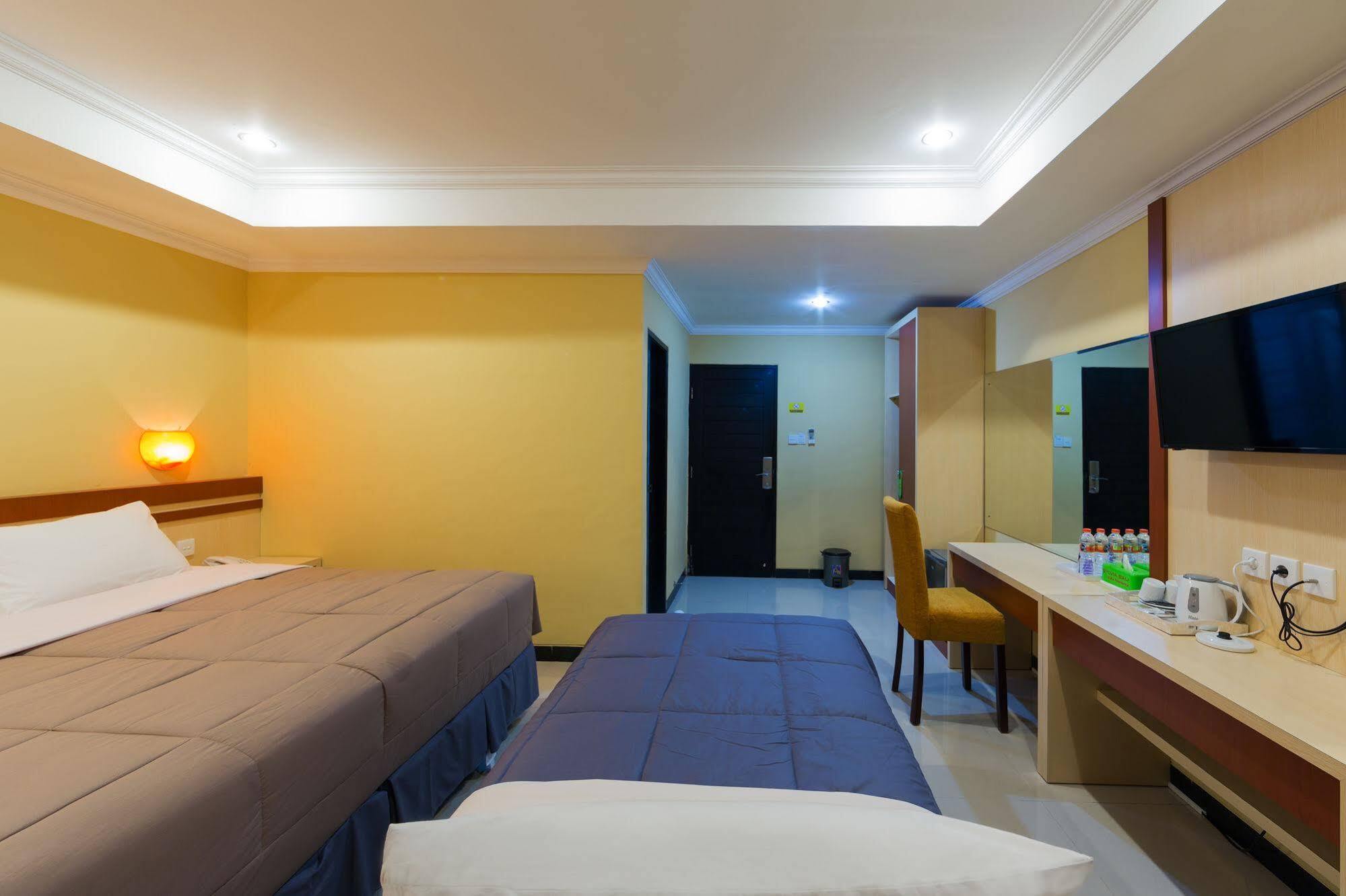 Reddoorz Plus Near Mall Bali Galeria 2 Denpasar Zewnętrze zdjęcie